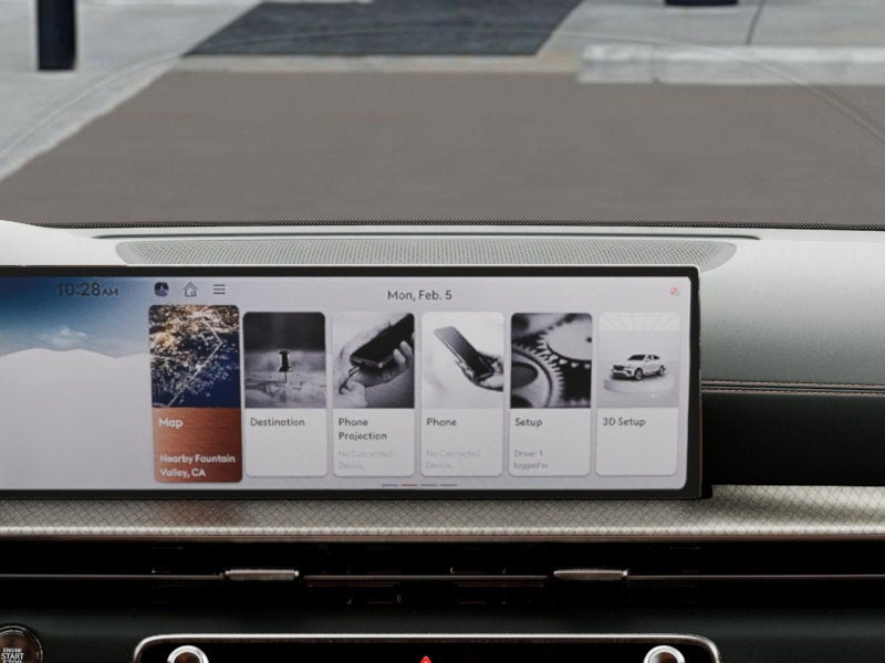 2026 Genesis GV80 2.5T Advanced