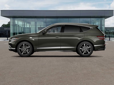 2026 Genesis GV80 2.5T Advanced