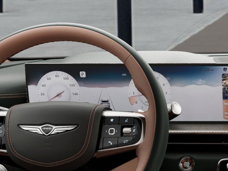 2026 Genesis GV80 2.5T Advanced