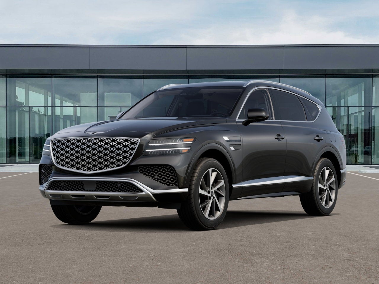 2027 Genesis GV80 2.5T ADVANCED