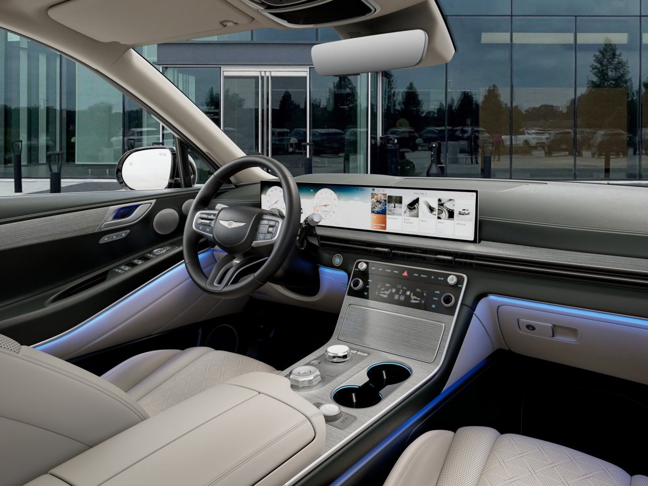 2027 Genesis GV80 2.5T ADVANCED