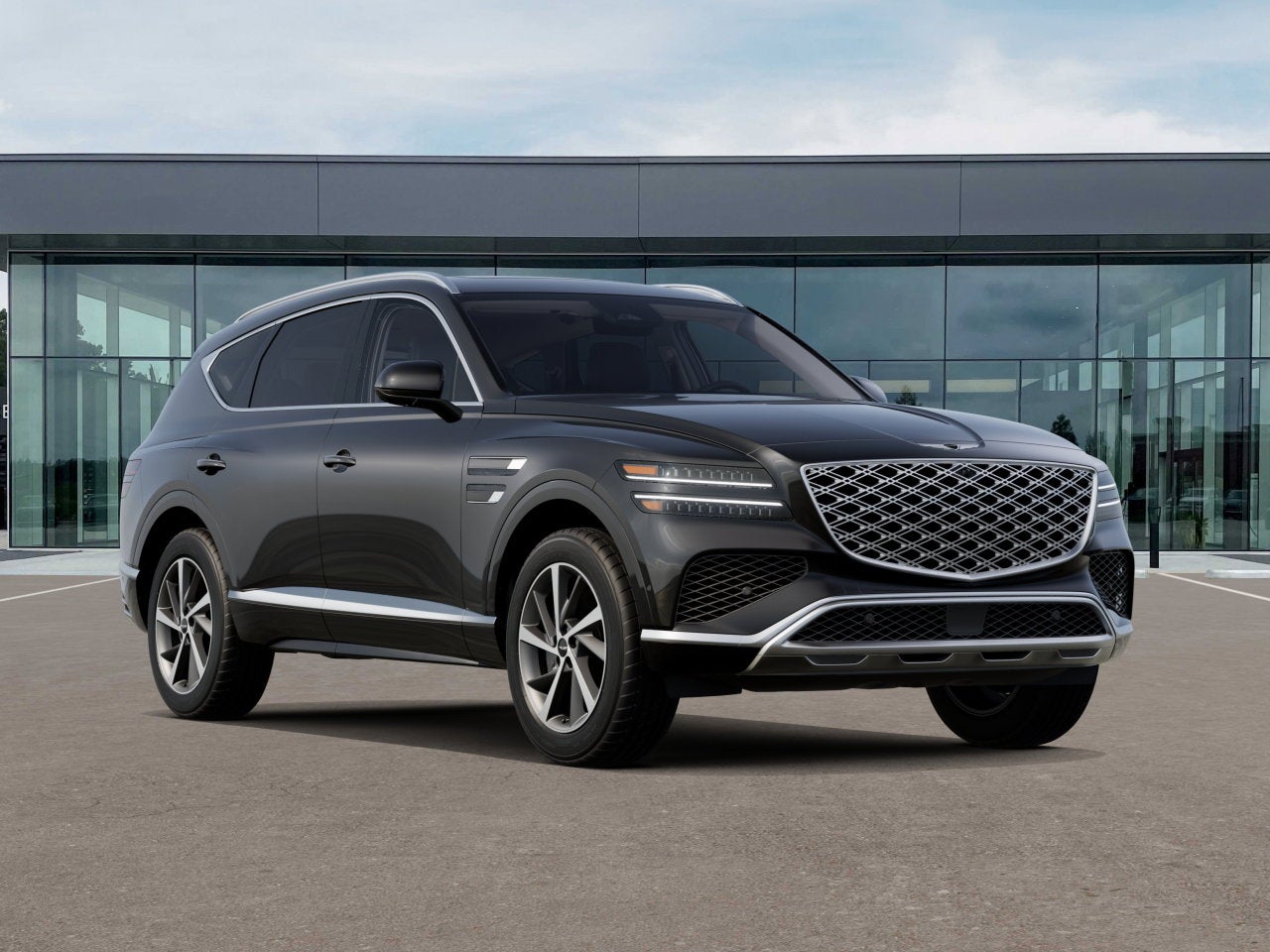 2027 Genesis GV80 2.5T ADVANCED