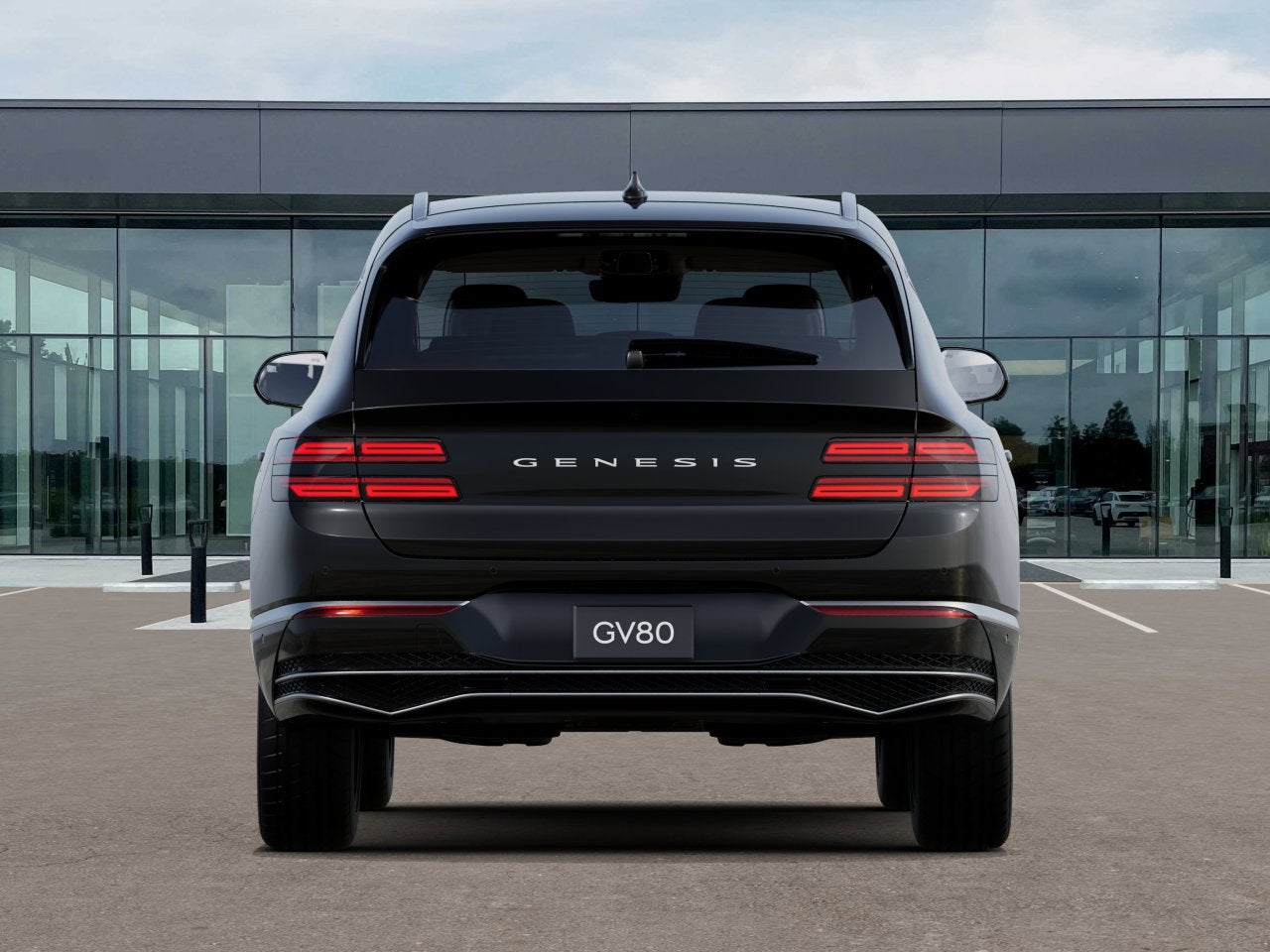 2027 Genesis GV80 2.5T ADVANCED