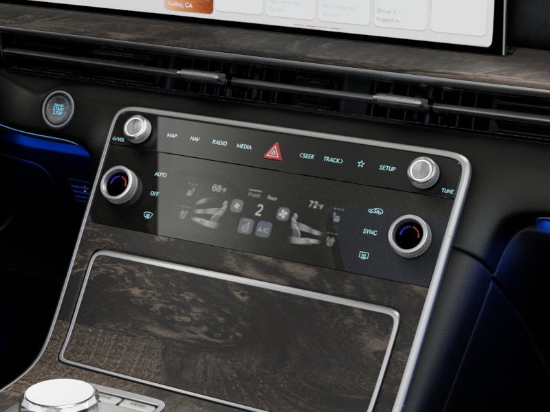 2027 Genesis GV80 2.5T ADVANCED
