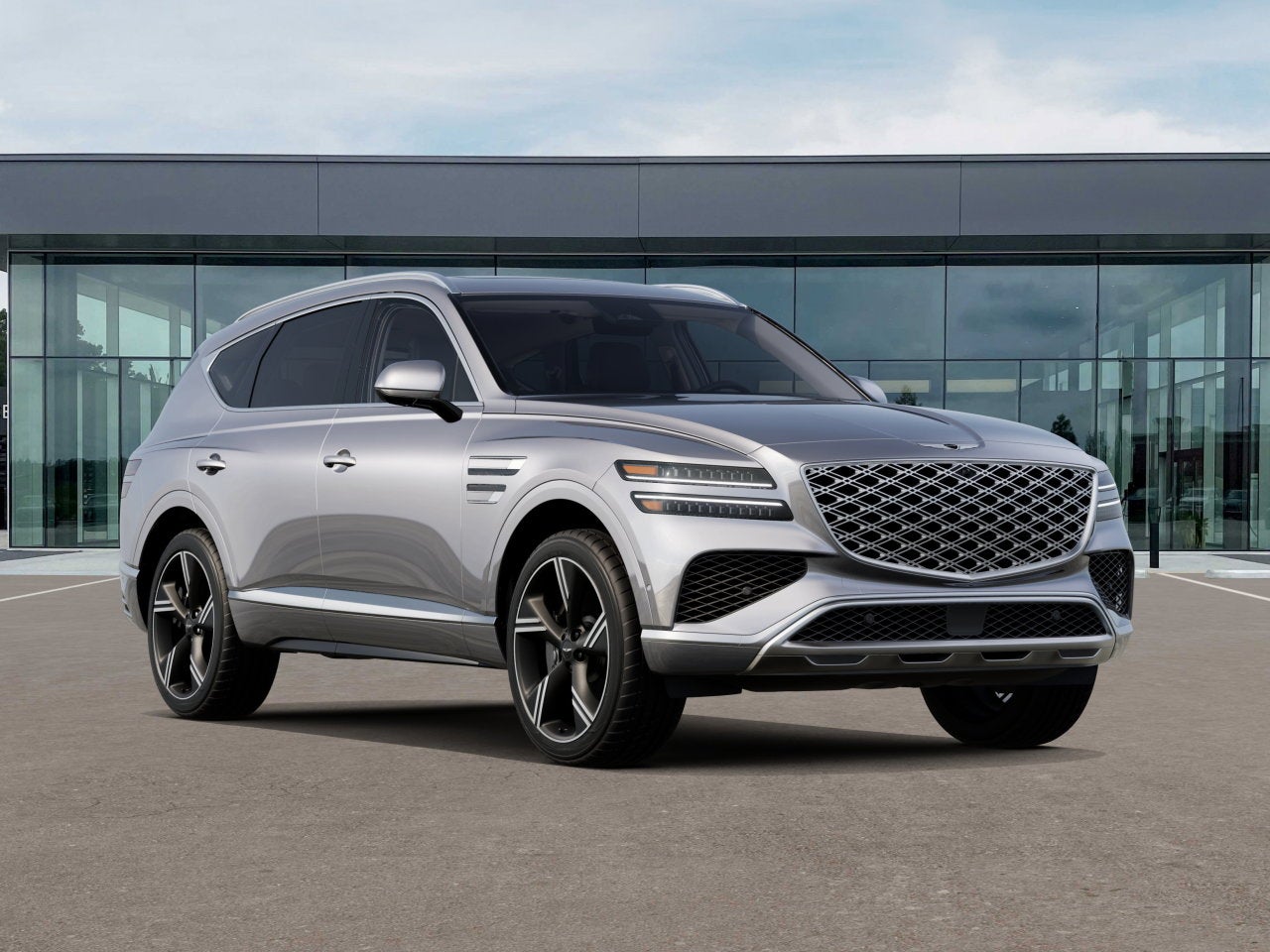 2027 Genesis GV80 2