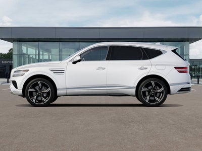 2027 Genesis GV80 2.5T PRESTIGE
