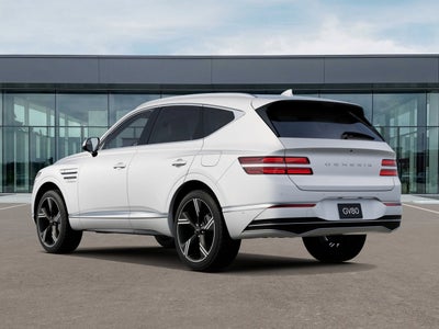 2027 Genesis GV80 2.5T PRESTIGE