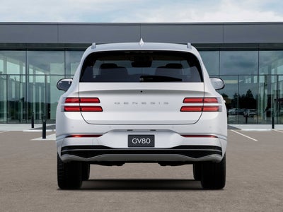 2027 Genesis GV80 2.5T PRESTIGE