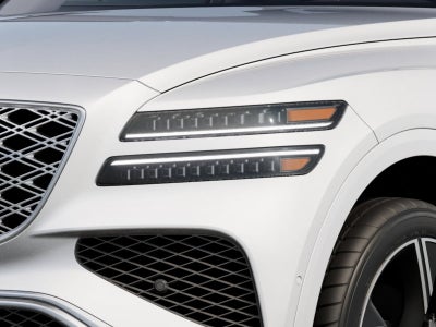 2027 Genesis GV80 2.5T PRESTIGE