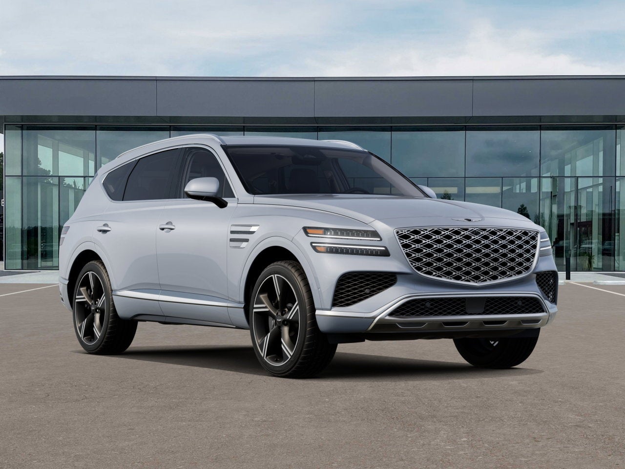 2027 Genesis GV80 2
