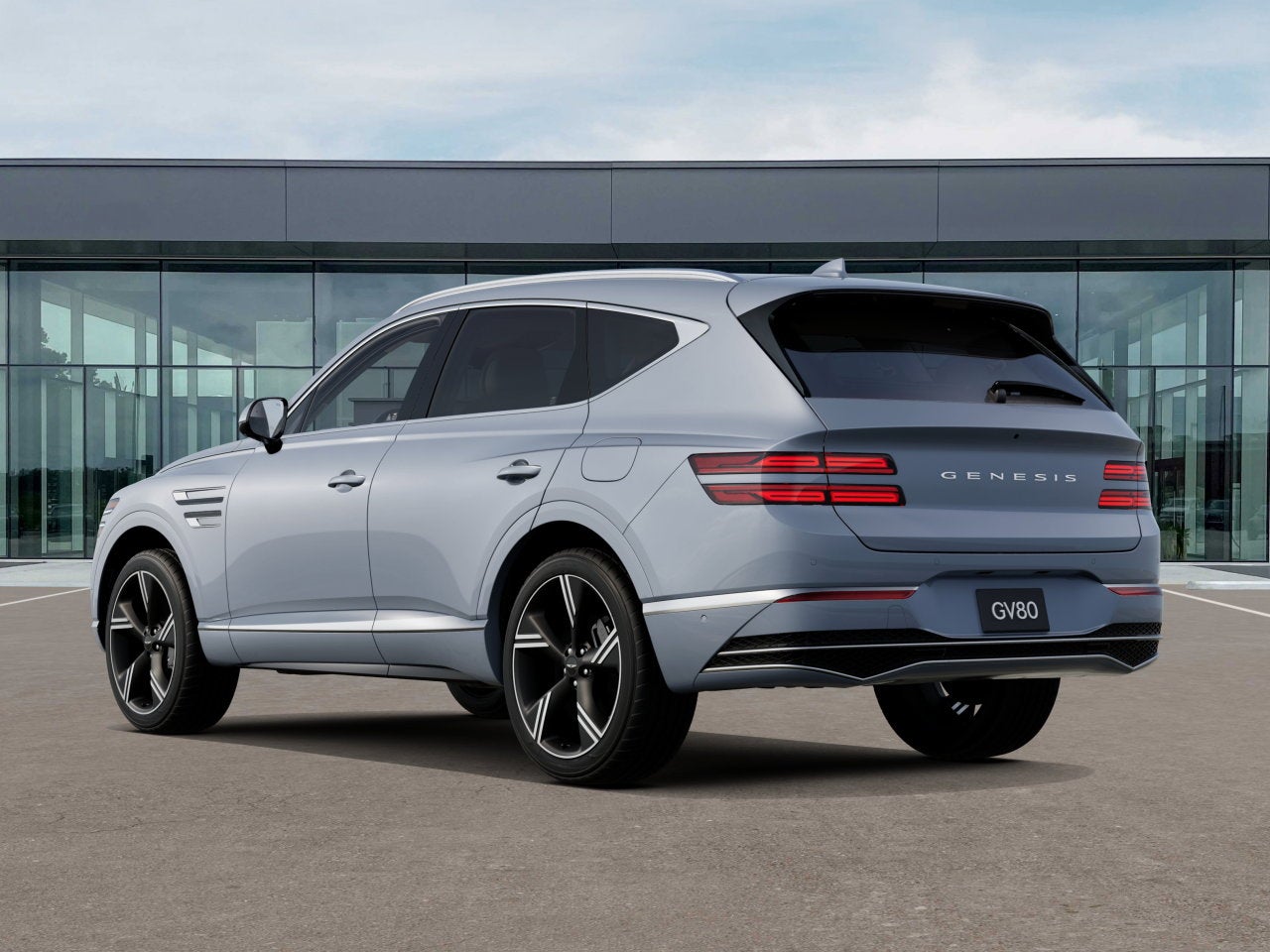 2027 Genesis GV80 5