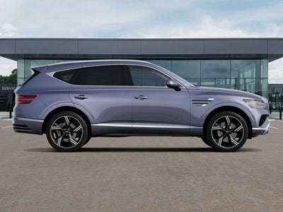 2027 Genesis GV80 2.5T PRESTIGE