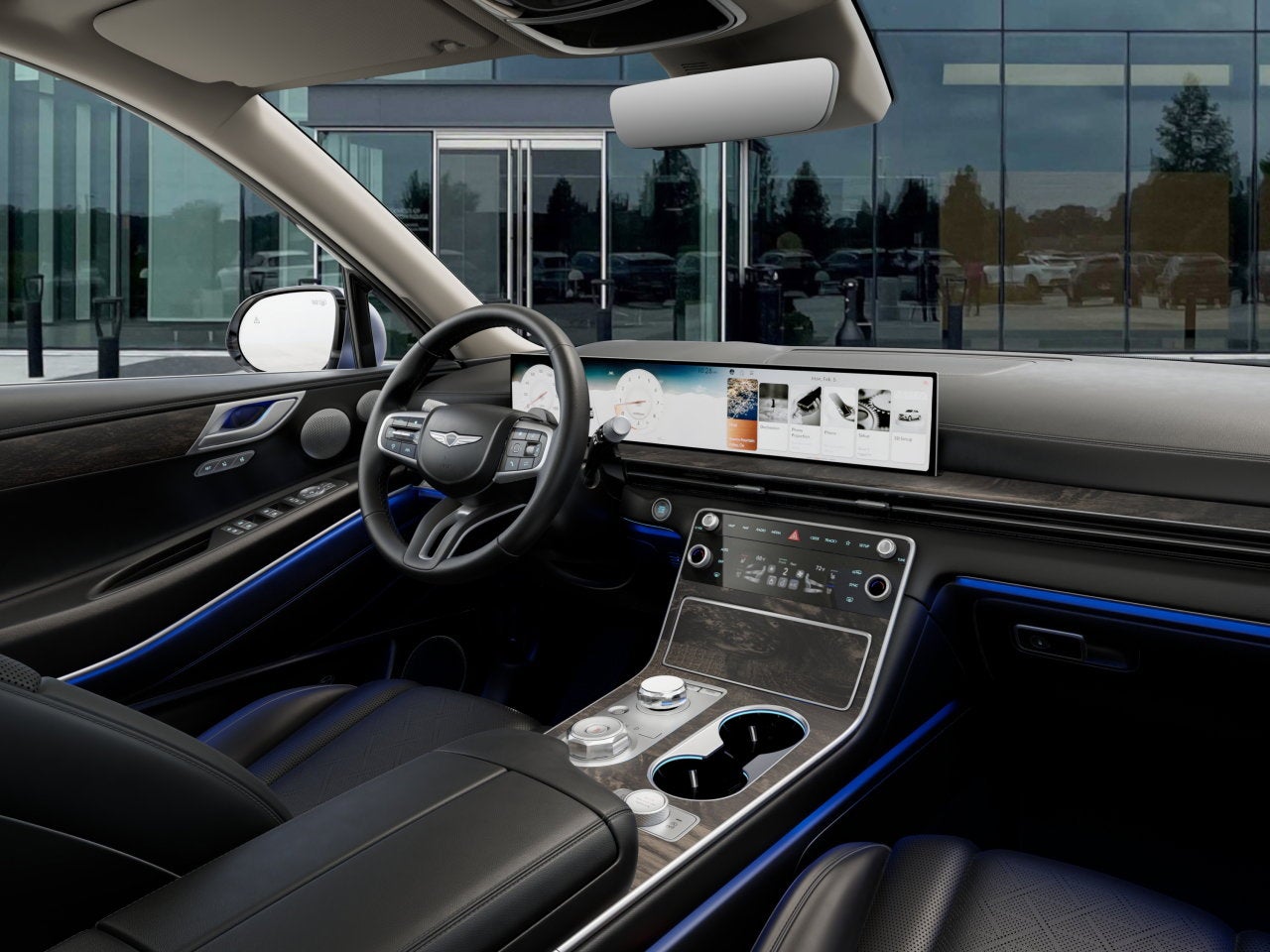 2027 Genesis GV80 2.5T Prestige