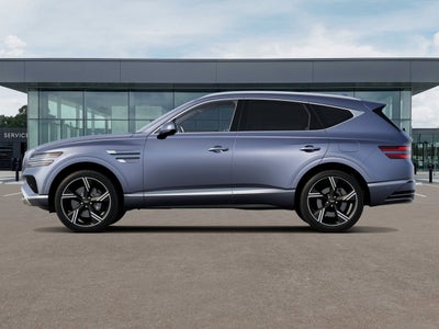 2027 Genesis GV80 2.5T Prestige