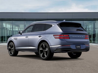 2027 Genesis GV80 2.5T Prestige