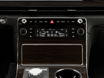 2026 Genesis GV80 2.5T Prestige