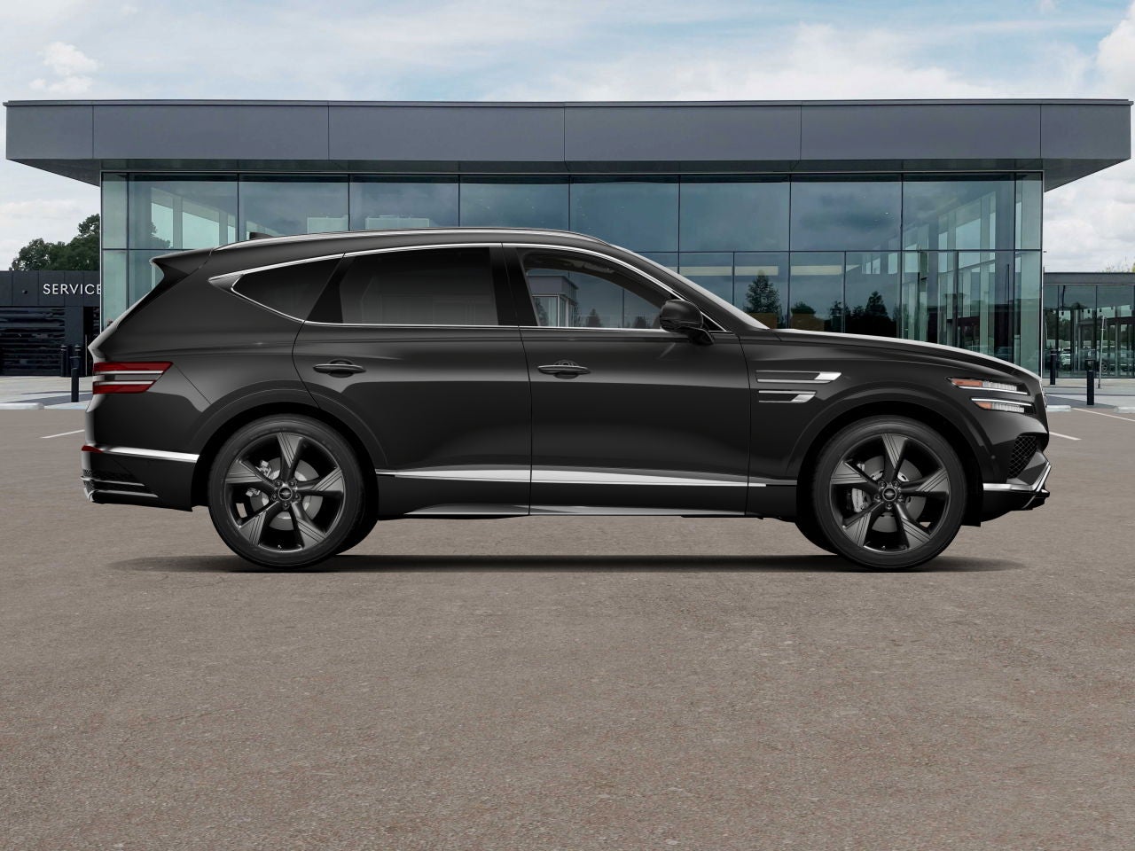 2026 Genesis GV80 2.5T Prestige