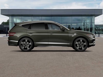 2026 Genesis GV80 2.5T Prestige