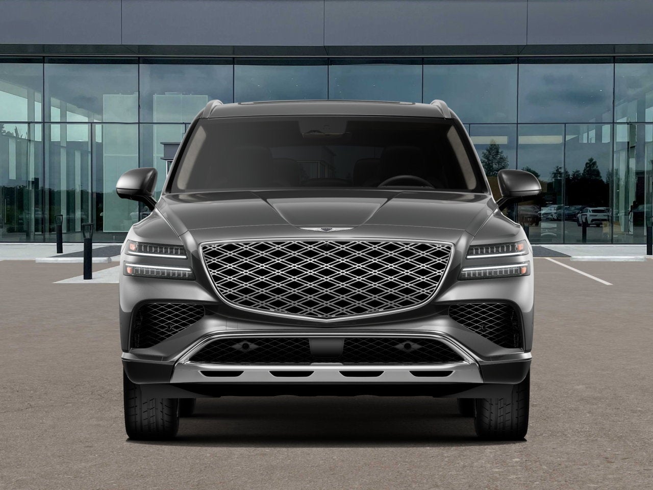 2026 Genesis GV80 3.5T Advanced