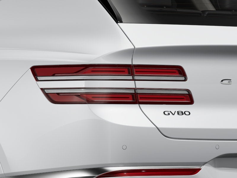 2026 Genesis GV80 3.5T Advanced