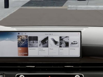 2026 Genesis GV80 3.5T Advanced