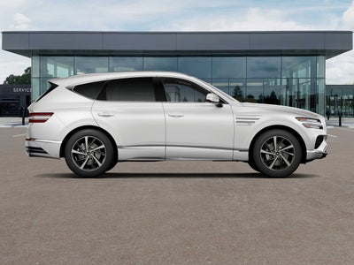 2026 Genesis GV80 3.5T Advanced
