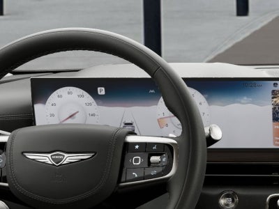 2026 Genesis GV80 3.5T Advanced