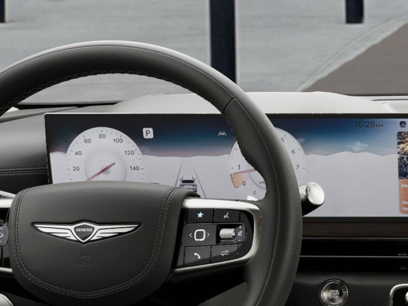 2026 Genesis GV80 3.5T Advanced
