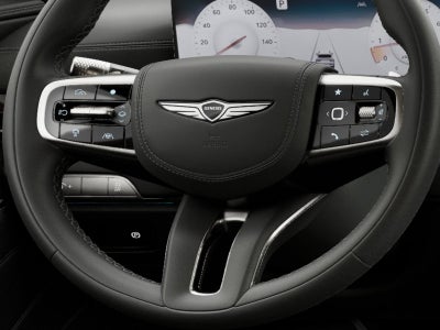 2026 Genesis GV80 3.5T Advanced