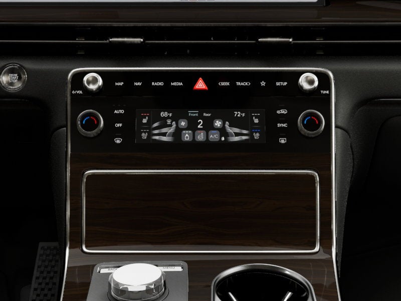 2026 Genesis GV80 3.5T Advanced