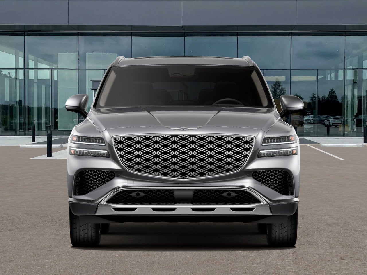 2026 Genesis GV80 3.5T Advanced