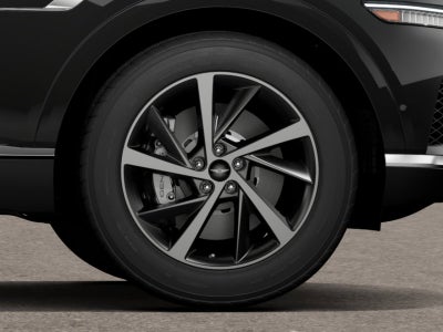 2026 Genesis GV80 3.5T Advanced