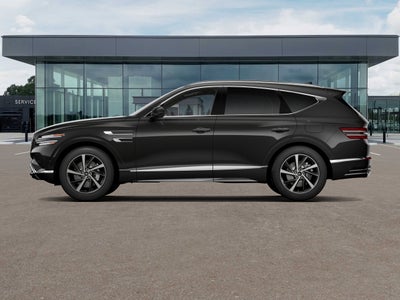 2026 Genesis GV80 3.5T Advanced