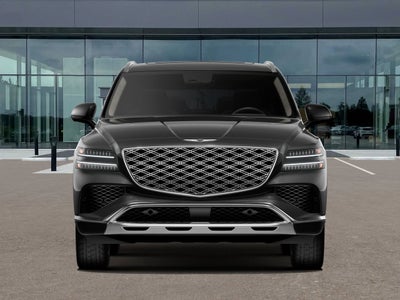 2026 Genesis GV80 3.5T Advanced