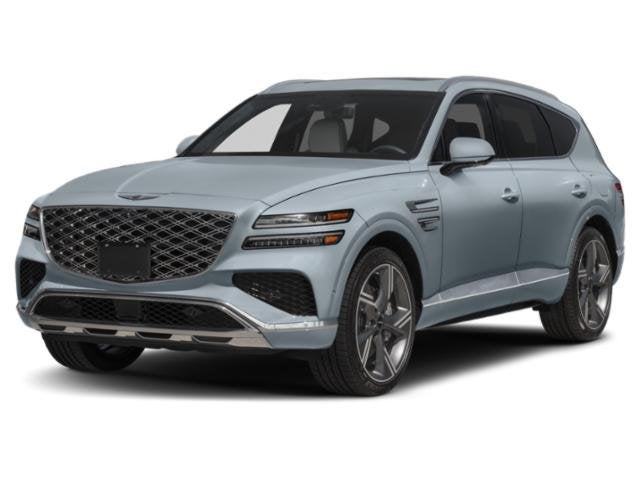 2027 Genesis GV80 3.5T PRESTIGE