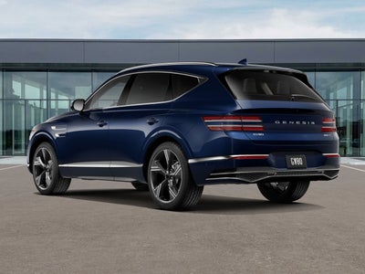 2026 Genesis GV80 3.5T PRESTIGE