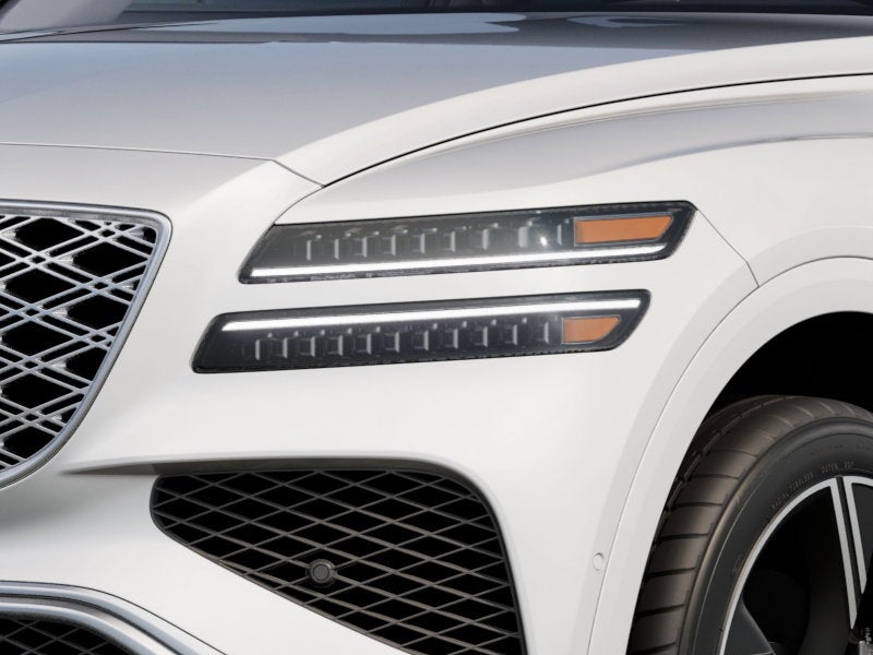 2027 Genesis GV80 3.5T PRESTIGE
