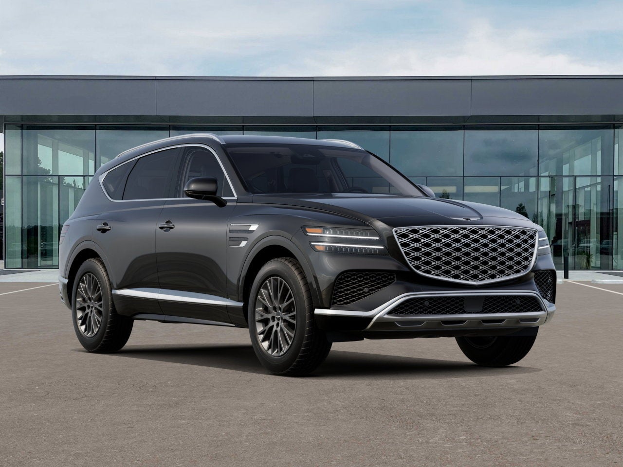 2027 Genesis GV80 2