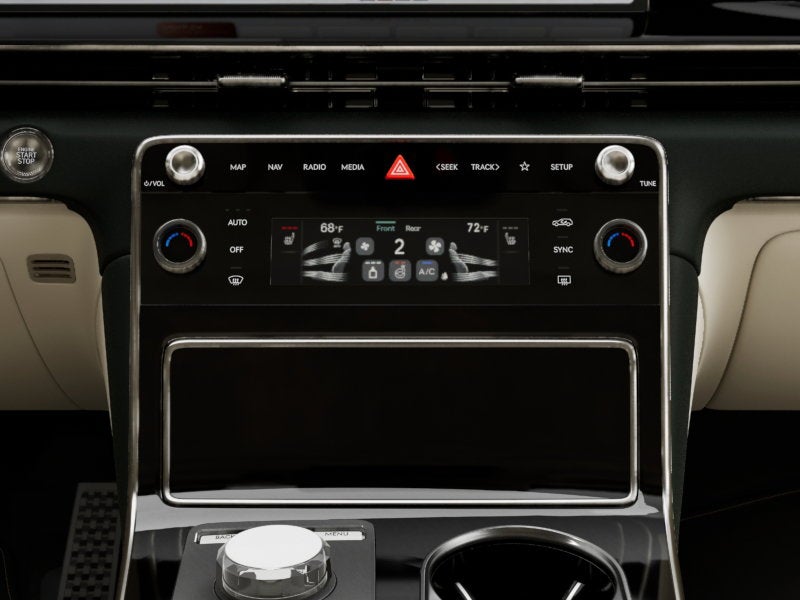 2026 Genesis GV80 2.5T