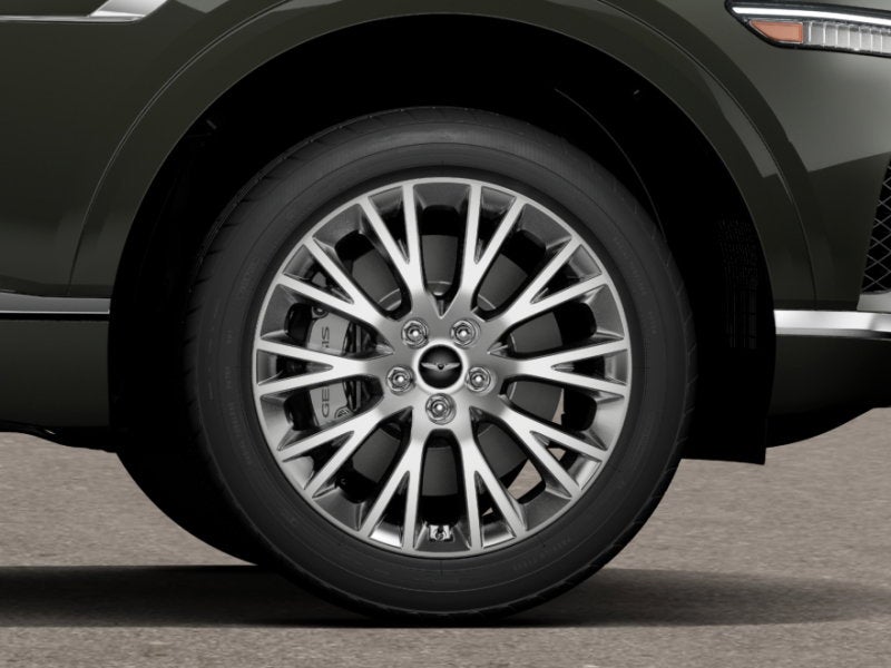 2026 Genesis GV80 2.5T