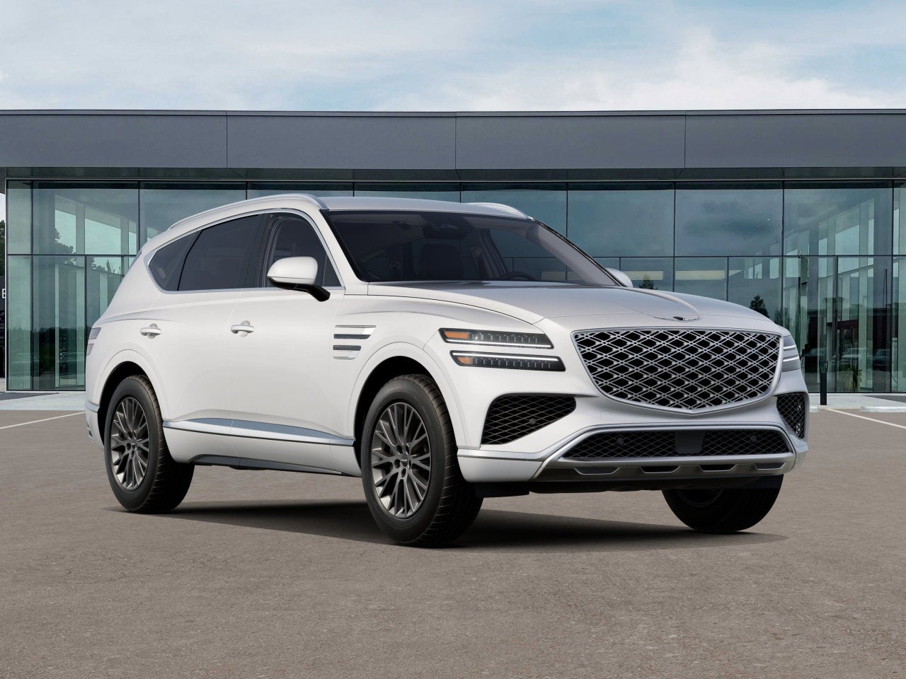 2027 Genesis GV80 2