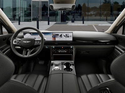 2026 Genesis GV80 2.5T