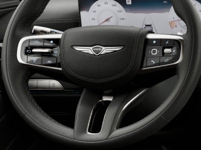 2026 Genesis GV80 2.5T