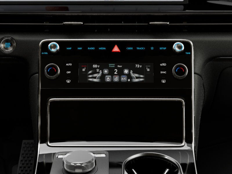 2026 Genesis GV80 2.5T