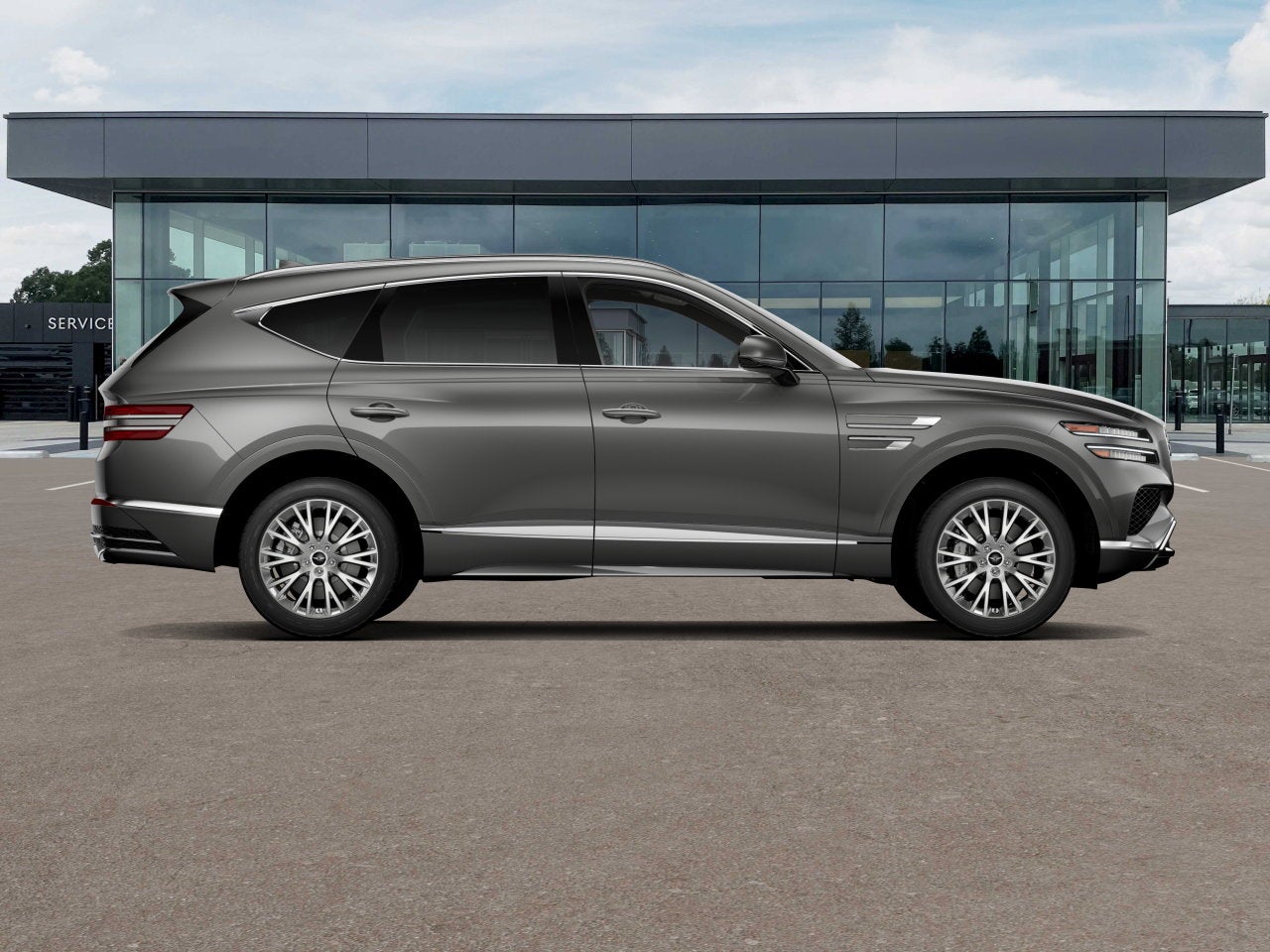 2026 Genesis GV80 2.5T