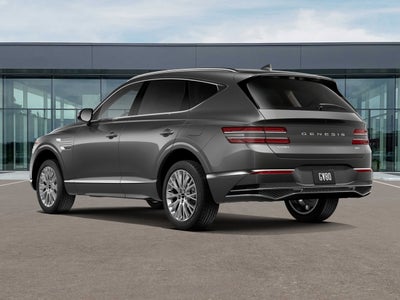 2026 Genesis GV80 2.5T