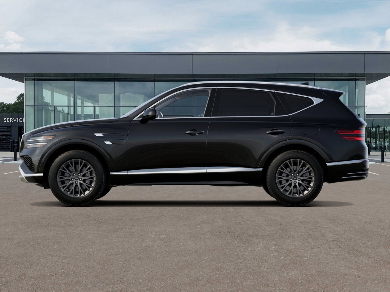 2027 Genesis GV80 3