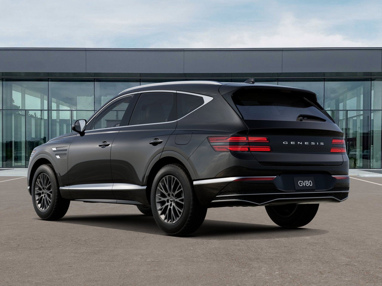2027 Genesis GV80 2.5T