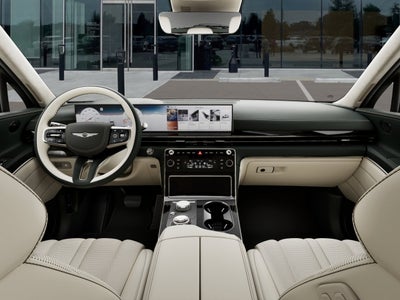 2026 Genesis GV80 2.5T