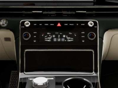 2026 Genesis GV80 2.5T